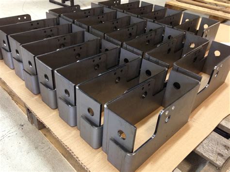 Sheet Metal Components 